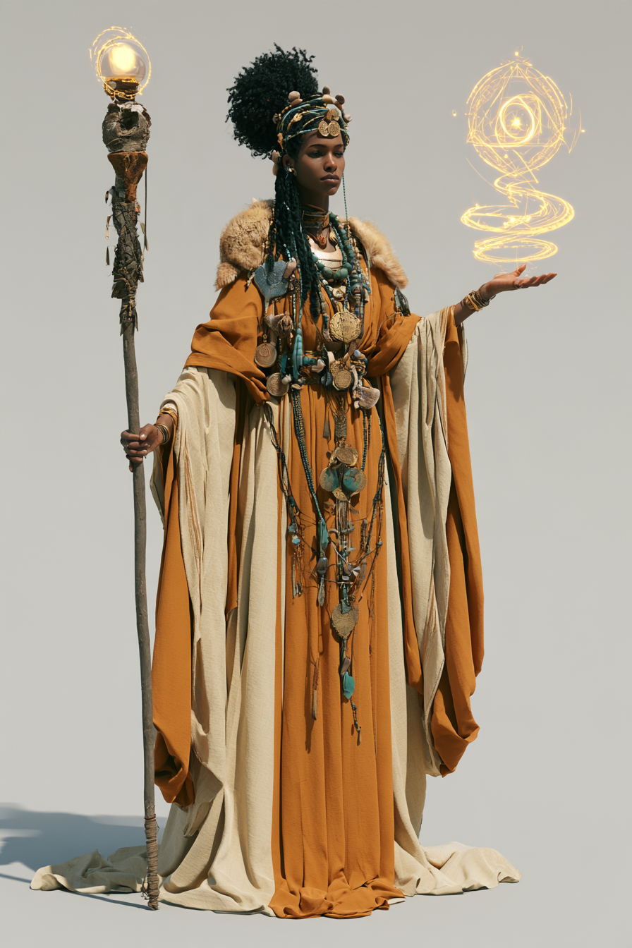 Apostle, portrait 2 of 3