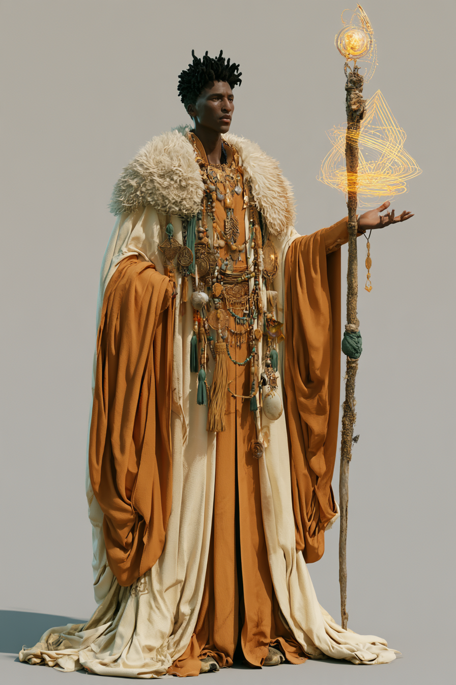 Apostle, portrait 3 of 3