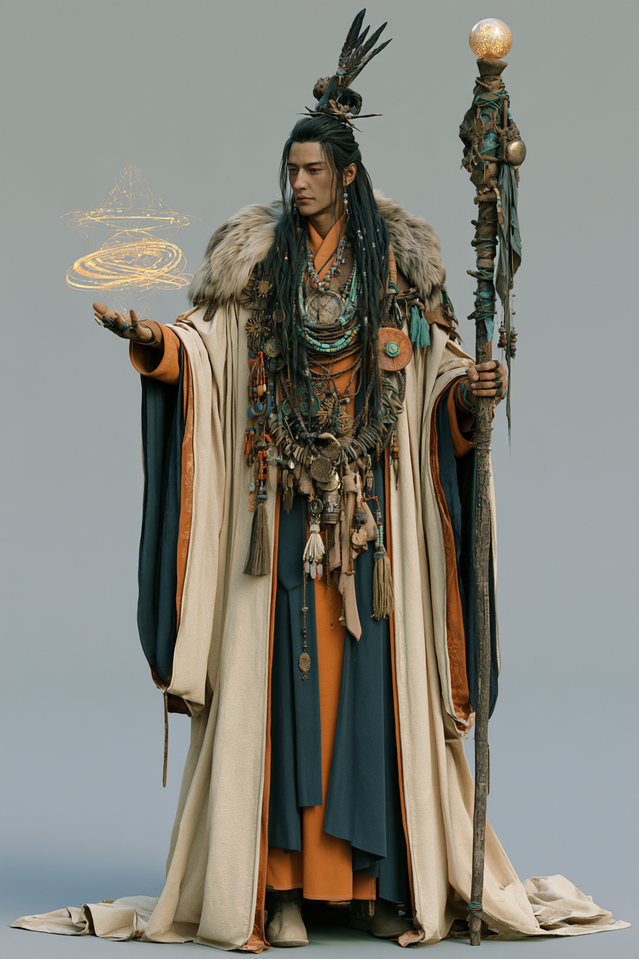 Apostle, portrait 1 of 3
