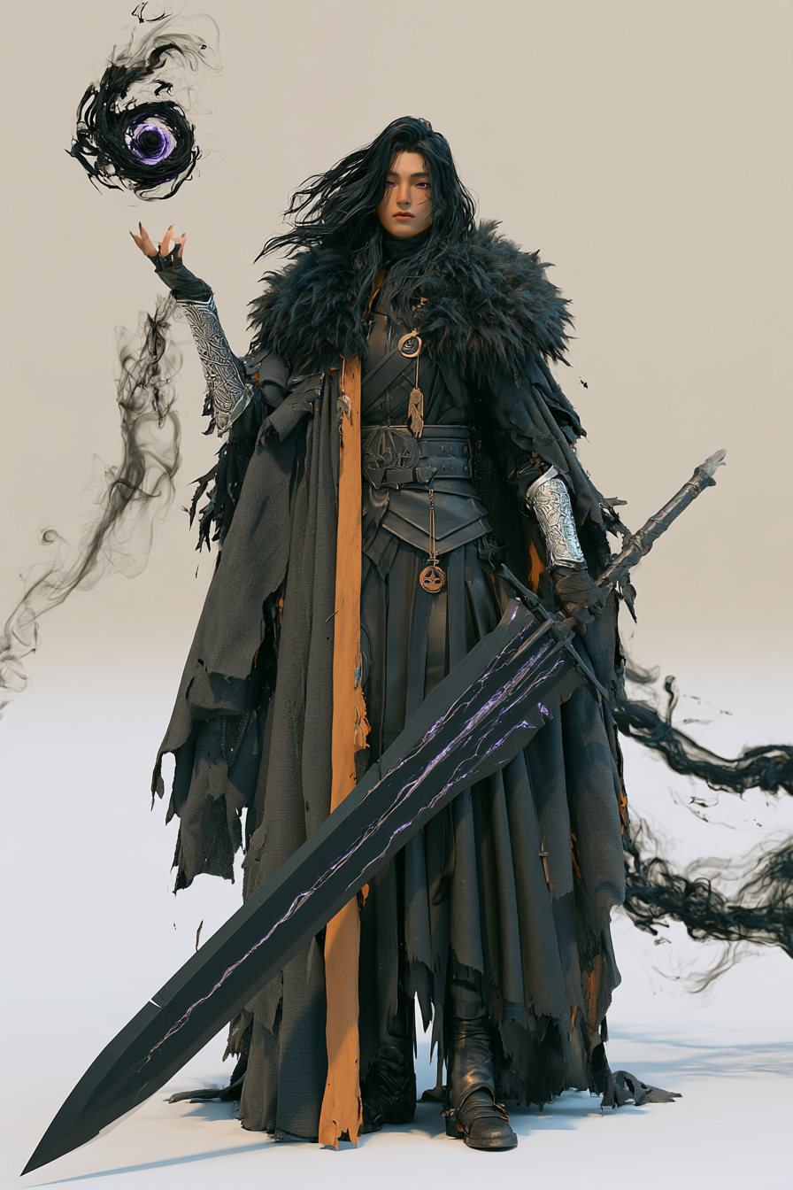 Hexblade, portrait 2 of 3