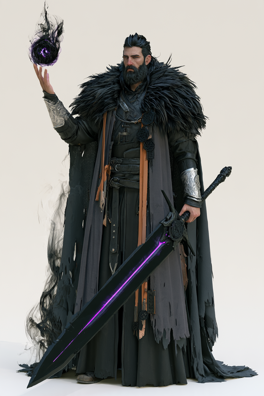 Hexblade, portrait 1 of 3