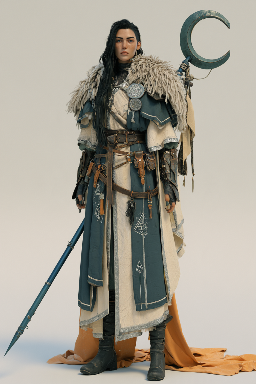 Vanguard, portrait 2 of 3