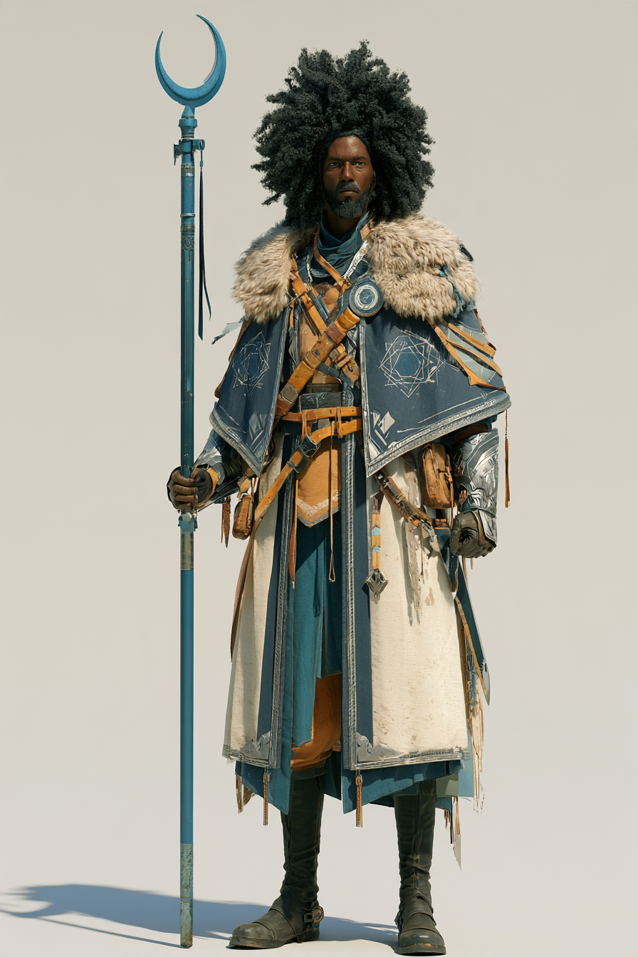 Vanguard, portrait 3 of 3