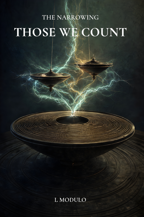 Those We Count — Book Cover